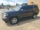 2020 Chevrolet Tahoe K1500 Lt Black vin: 1GNSKBKC0LR149988