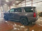 2016 Chevrolet Tahoe K1500 Lt Серый vin: 1GNSKBKC1GR409966