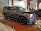 2016 Chevrolet Tahoe K1500 Lt Серый vin: 1GNSKBKC1GR409966