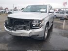 2016 Chevrolet Tahoe Lt Серебряный vin: 1GNSKBKC3GR276644
