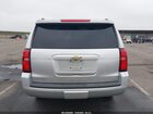 2016 Chevrolet Tahoe Lt Серебряный vin: 1GNSKBKC3GR276644