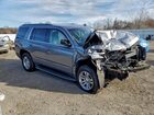 2018 Chevrolet Tahoe K1500 Lt Серый vin: 1GNSKBKC7JR379007