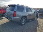 2018 Chevrolet Tahoe K1500 Lt Серый vin: 1GNSKBKC7JR379007