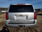 2017 Chevrolet Tahoe K1500 Lt Серебряный vin: 1GNSKBKC9HR241205