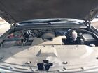 2016 Chevrolet Tahoe Ltz Brown vin: 1GNSKCKC7GR248755