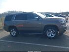 2016 Chevrolet Tahoe Ltz Brown vin: 1GNSKCKC7GR248755