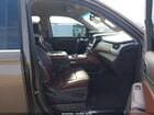 2016 Chevrolet Tahoe Ltz Brown vin: 1GNSKCKC7GR248755