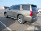 2016 Chevrolet Tahoe Ltz Brown vin: 1GNSKCKC7GR248755
