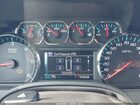 2016 Chevrolet Tahoe Ltz Brown vin: 1GNSKCKC7GR248755