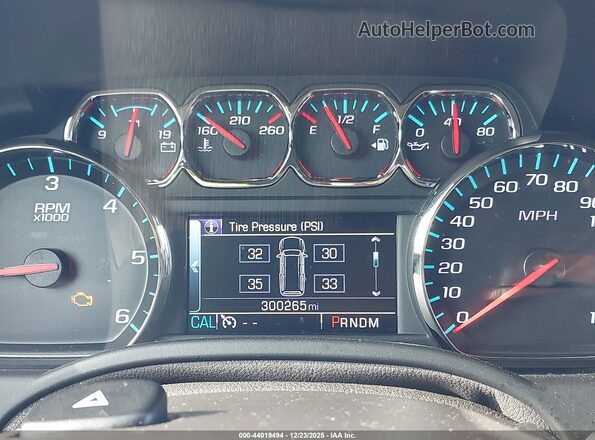 1GNSKCKC7GR248755 2016 CHEVROLET TAHOE Brown Սալոնի 360 աստիճան տեսք