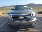2016 Chevrolet Tahoe Ltz Brown vin: 1GNSKCKC7GR248755
