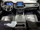 2023 Chevrolet Suburban K1500 Lt Серебряный vin: 1GNSKCKD0PR320632