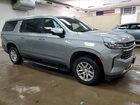 2023 Chevrolet Suburban K1500 Lt Серебряный vin: 1GNSKCKD0PR320632
