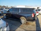 2023 Chevrolet Suburban 4wd Premier Синий vin: 1GNSKFKD9PR510124