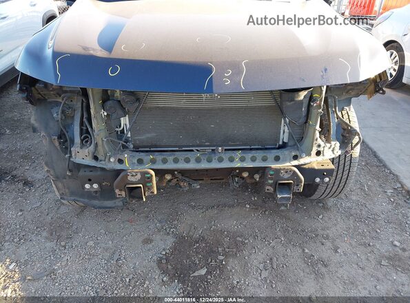 1GNSKFKD9PR510124 2023 CHEVROLET SUBURBAN Синий Вид спереди