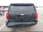 2018 Chevrolet Suburban Lt Черный vin: 1GNSKHKC4JR205124