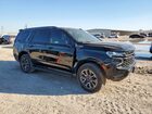 2023 Chevrolet Tahoe K1500 Z71 Черный vin: 1GNSKPKD5PR174767