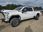 2022 Gmc Sierra K2500 Sle Белый vin: 1GT49ME72NF222886