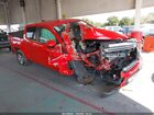 2020 Gmc Canyon 2wd  Short Box Sle Красный vin: 1GTG5CEN0L1178673