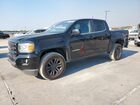 2020 Gmc Canyon Sle Black vin: 1GTG5CEN2L1129071