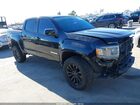 2022 Gmc Canyon 2wd  Short Box Elevation Черный vin: 1GTG5CEN5N1189784