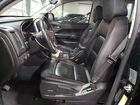 2021 Gmc Canyon Elevation Черный vin: 1GTG6CEN7M1266103