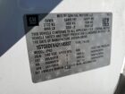 2018 Gmc Canyon Slt White vin: 1GTG6DEN4J1145837