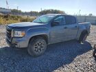 2021 Gmc Canyon At4 Серый vin: 1GTG6FEN7M1144441