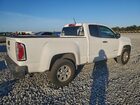 2018 Gmc Canyon Белый vin: 1GTH5BEA4J1147242