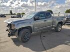 2022 Gmc Canyon Elevation Серый vin: 1GTH6BEN7N1232226