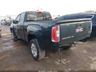 2018 Gmc Canyon Sle Серый vin: 1GTH6CEN2J1170976