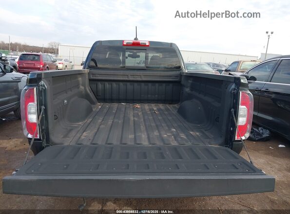 1GTH6CEN2J1170976 2018 GMC CANYON Серый 