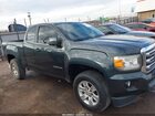 2018 Gmc Canyon Sle Серый vin: 1GTH6CEN2J1170976
