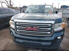 2018 Gmc Canyon Sle Серый vin: 1GTH6CEN2J1170976
