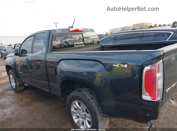 1GTH6CEN2J1170976 2018 GMC CANYON Серый 