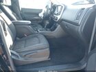 2018 Gmc Canyon Sle Black vin: 1GTH6CEN7J1269261