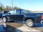 2018 Gmc Canyon Sle Black vin: 1GTH6CEN7J1269261