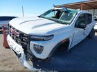 2025 Gmc Canyon 2wd Elevation Белый vin: 1GTP1BEK0S1222939