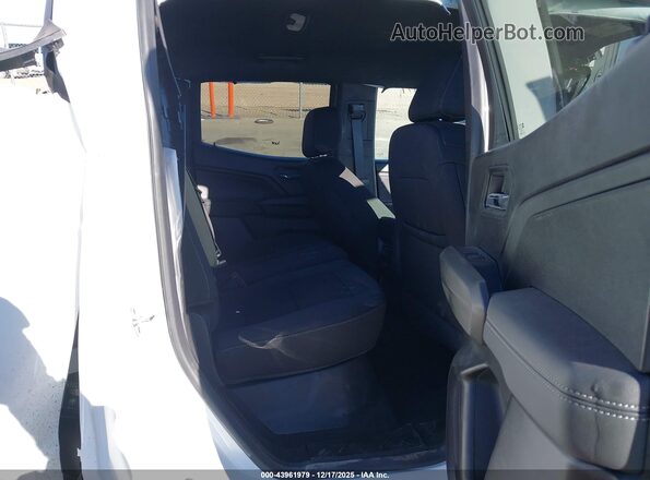 1GTP1BEK0S1222939 2025 GMC CANYON Белый Вид наклейки с VIN-кодом