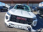 2025 Gmc Canyon 2wd Elevation Белый vin: 1GTP1BEK0S1222939