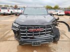 2025 Gmc Canyon At4 Черный vin: 1GTP2DEK6S1201604
