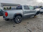 2025 Gmc Canyon At4 Серый vin: 1GTP2DEK7S1249340