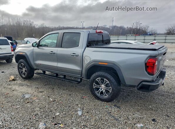 1GTP2DEK7S1249340 2025 GMC CANYON Серый Задняя левая четверть