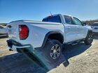 2025 Gmc Canyon At4 Белый vin: 1GTP2DEKXS1195029