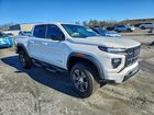 2025 Gmc Canyon At4 Белый vin: 1GTP2DEKXS1195029
