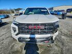 2025 Gmc Canyon At4 Белый vin: 1GTP2DEKXS1195029