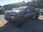 2025 Gmc Canyon Denali Black vin: 1GTP2FEK0S1129195