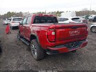 2026 Gmc Canyon Denali, 4wd Красный vin: 1GTP2FEK6T1123483