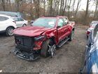 2026 Gmc Canyon Denali, 4wd Красный vin: 1GTP2FEK6T1123483
