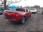 2026 Gmc Canyon Denali, 4wd Красный vin: 1GTP2FEK6T1123483